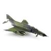 HOBBY MASTER 1/72 Масштаб F-4E Phantom II, ВВС США 497-я эскадрилья истребителей-бомбардировщиков, 1985 г., Готовая модель