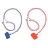 Набор из 2 регулируемых шнурков для телефона на шею, ручной шнур