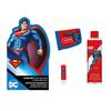 Superman Body and Lip Care Set & Wallet