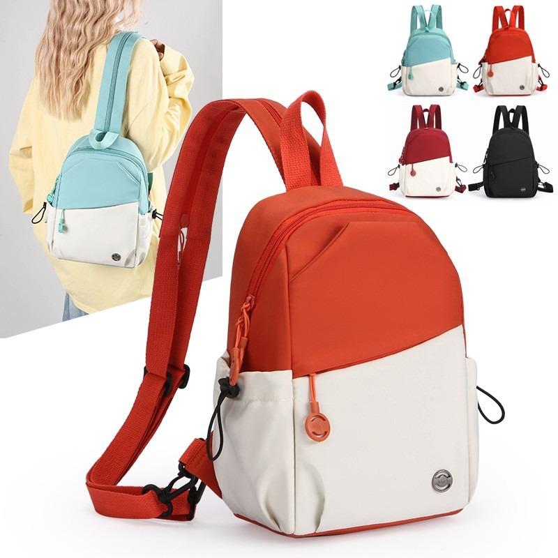 Трендовая сумка на одно плечо, Повседневная сумка через плечо, Универсальная сумка на два плеча, Мужская и женская нагрудная сумка