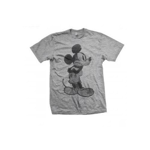 Disney Mickey Mouse Sketch Official Merchandise T-Shirt MlXL NEU