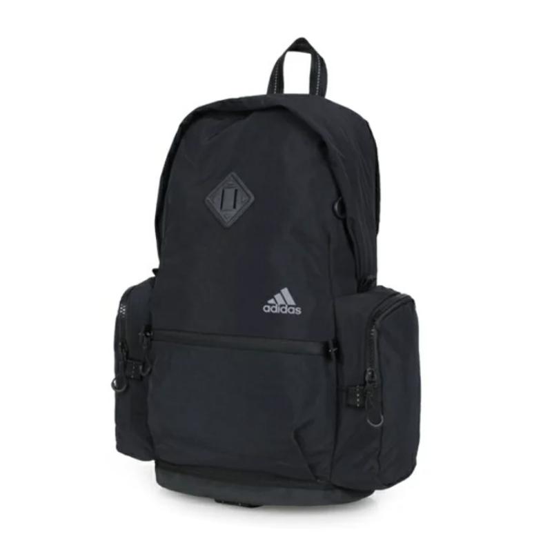 adidas Рюкзак полиэстеровый обычный женский черный Adidas HI3557