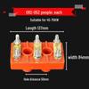 Three-Phase Motor Terminal Box Y-Connection, Thickened Motor Terminal Y132Y315 Accessories