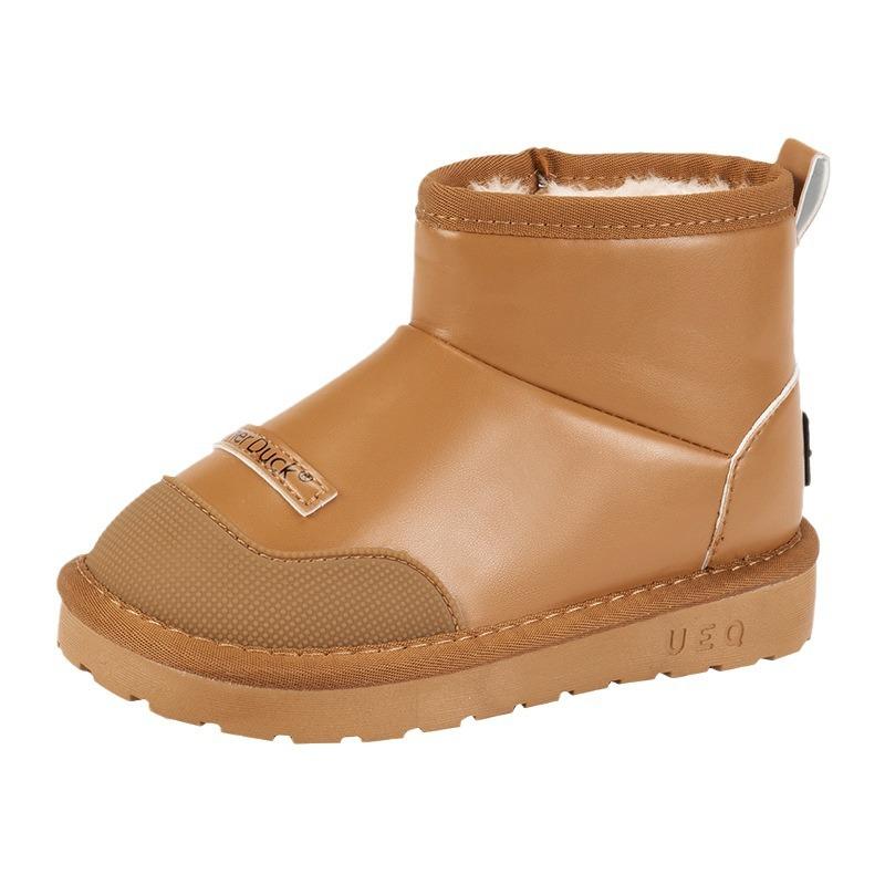 Children's Snow Boots Winter New Style   Cotton Boots