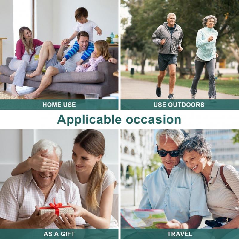 Portable Electronic Blood Pressure Monitor Household Arm Band Type Sphygmomanometer with LCD Display A… More4.6408 purchases