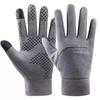 Nylon Polyester Touchscreen Snow Gloves Touch Screen Winter Warm Mittens Riding Gloves  Skiing