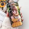 Чехол для Tecno Camon 40 2025 Новый Популярный Узор Бабочка Цветок Мягкий Силиконовый Чехол для Телефона Для Tecno Camon40 Pro CM6 CM5 Бампер