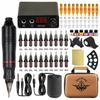 Набор ручек для татуировок Набор машинок для татуировок Robert Набор игл для татуировок Набор смешанных игл Набор для татуировок
