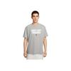 Nike Kobe Fashion Удобная Простая Универсальная Футболка с Коротким Рукавом Мужские Топы Темно-Серый II6592063