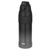 [ТЕРМОС] Бутылка спортивная 1,5 л черная FJR-1501 BK-G – бутылка