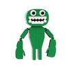 Gobricks MOC Сад БанБан Все Персонажи Набор Фигурок Строительные Блоки Образовательные Игрушки Ужастик Jumbo Josh Кирпичики Подарок для Детей