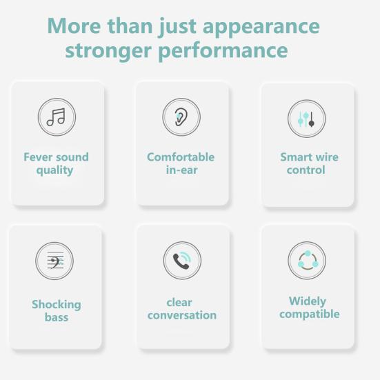 Практичные наушники с эффектом объемного звука 3D, цвет макарон, широко совместимый
