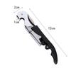 2 Pcs Seahorse Shape Wine Opener Iron Corkscrew Wine Opener Waiter Corkscrews  Restaurant