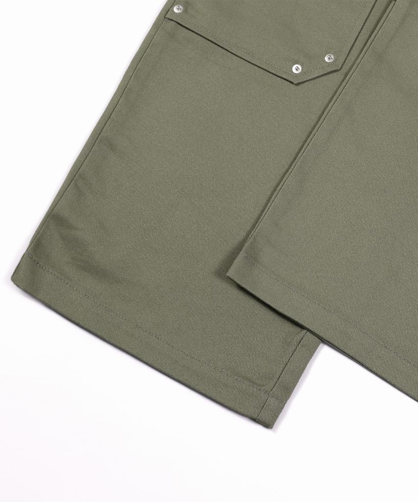 KAIFAI Star Carpenter Pants (Khaki Beige) K25Zc177