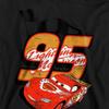 Cars Childrens/Kids 95 Lightning McQueen Hoodie