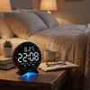 Date Week Electronic Clock High-definition Bedside Clock LED Digital Alarm Clock  Bedroom
