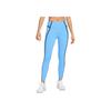 One Series Quick-Dry High-Waisted Nine-Point Tight Sports Leggings Women Leggings University-Blue HJ1138-412