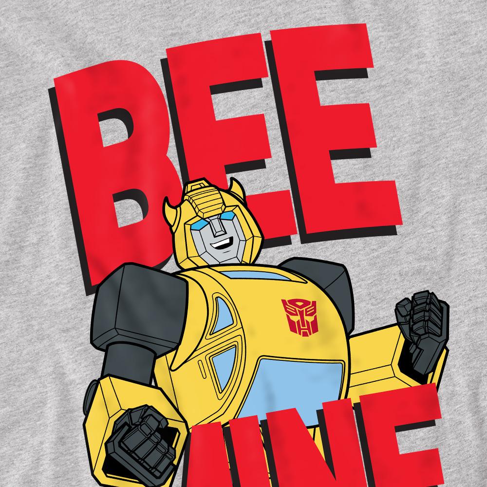 Transformers Mens Bee Mine Bumblebee T-Shirt
