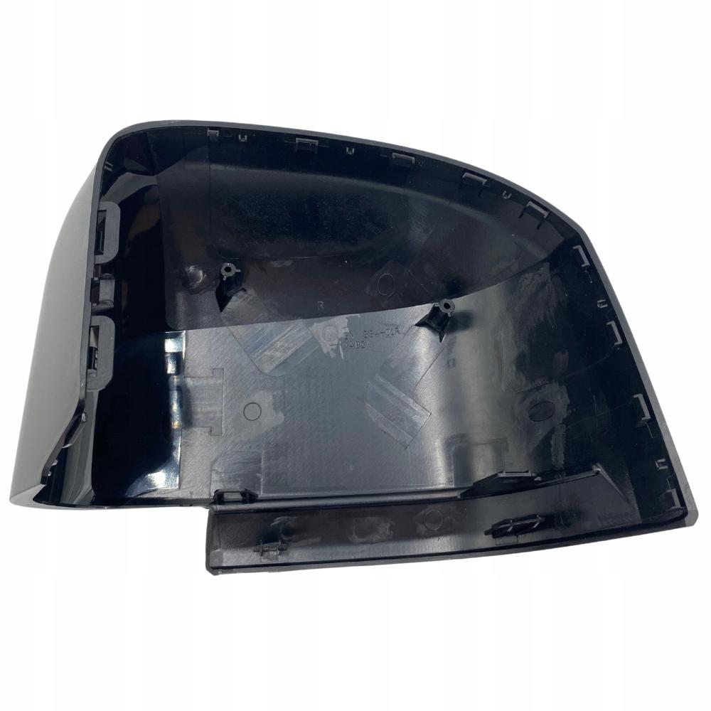 Volkswagen Crafter 2017- Right Upper Mirror Cover Black