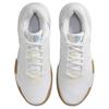 Nike Кроссовки Court Lite 4 Белый Светло-голубой Резина  FD6575-106
