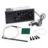 Acoustic, Folk, and Classical Guitar EQ Pickup  Acoustic-Electric Guitar Pickup EQ 7545R Guitar Pickup