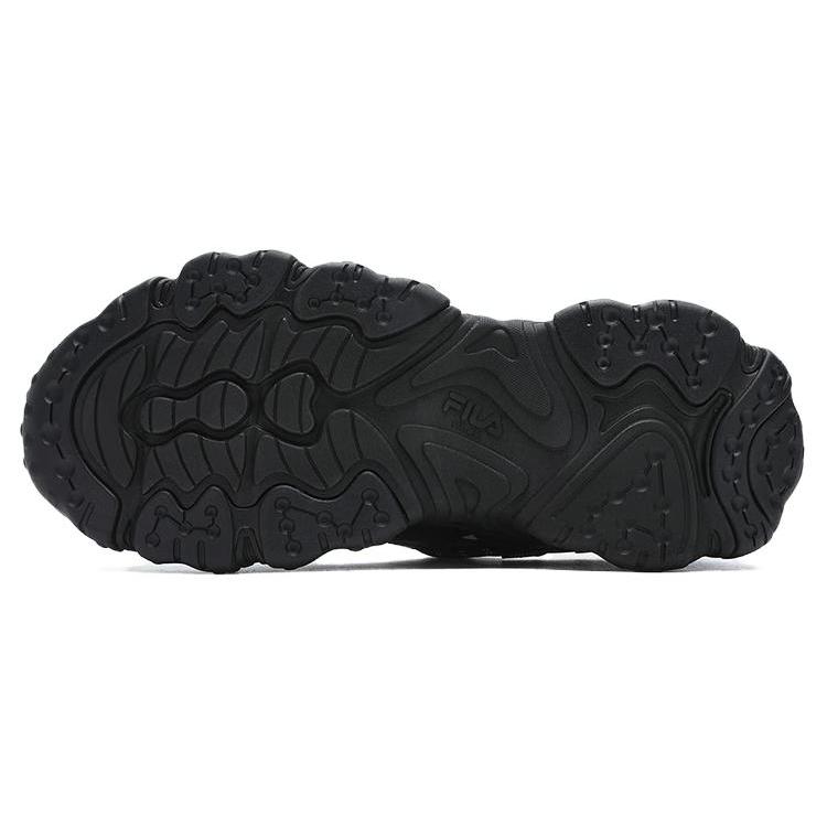 Fila Кроссовки Heritage Fluid 'Черный' F12M422103FBK