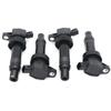 XUAN NEW Car Ignition Coil 27301-2B100 for Hyundai Accent Veloster i20 i30 Kia Rio Soul Rio5 1.6L L4 2012- UF636 273012B100