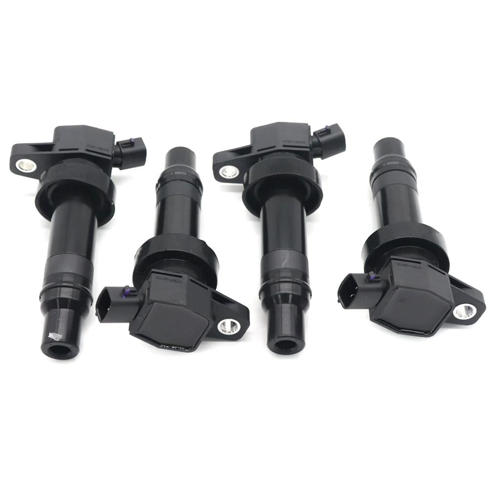XUAN NEW Car Ignition Coil 27301-2B100 for Hyundai Accent Veloster i20 i30 Kia Rio Soul Rio5 1.6L L4 2012- UF636 273012B100