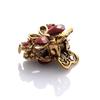Ladies Women Girls Retro Vintage Jewelry Claw Resin Hairpins Mini Butterfly Hair Clip