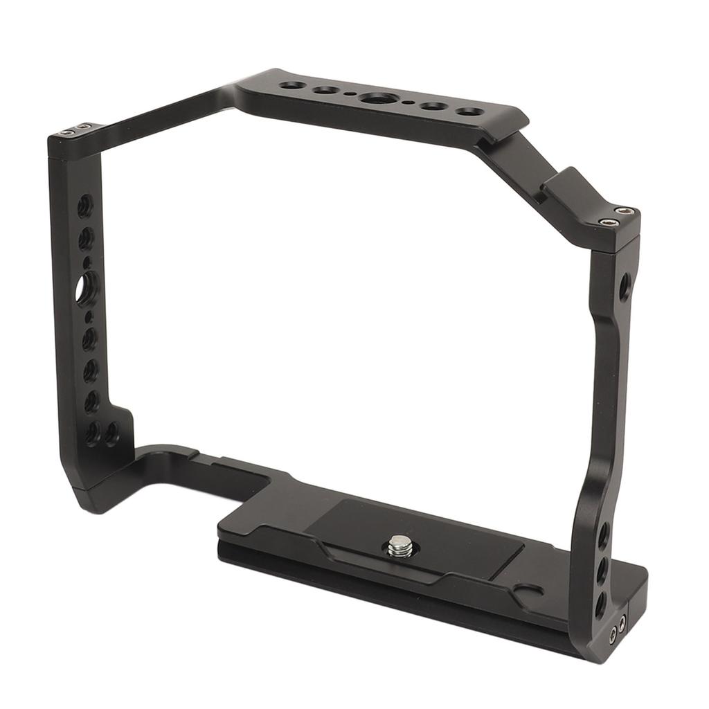 Camera Cage Aluminum Alloy 14 Threaded Hole 38 Locating Hole Camera Cage Rig for Z8