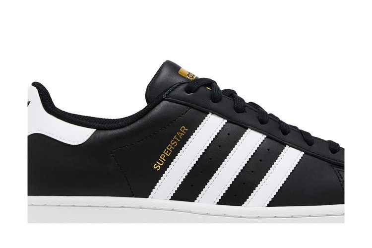 adidas Superstar Core Черный Облако Белый