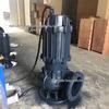 Non-Clog Submersible Sewage Pump 50WQ15-15-1.5kW Wastewater Sludge Electric Pump