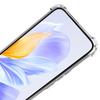 IMAK UX-4 Series for Samsung Galaxy A53 5G Case Straight Frame Four Corner Shockproof Clear TPU Cover
