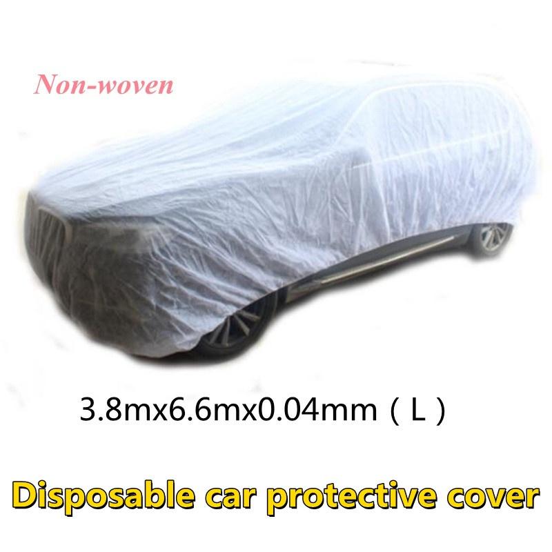 S-XXL Водонепроницаемые пылезащитные автомобильные чехлы Наружная защита Внешние полные автомобильные чехлы Защита от пыли, дождя, снега, внедорожника, седана, внешние аксессуары автомобиля
