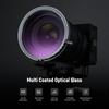 NEEWER 67 мм Фильтр True Color Variable и CPL с ручкой HD, Оптический сплав, Ручка ND3-ND64, 2-в-1 Регулируемый, Многослойное стекло/Алюминиевая рама,