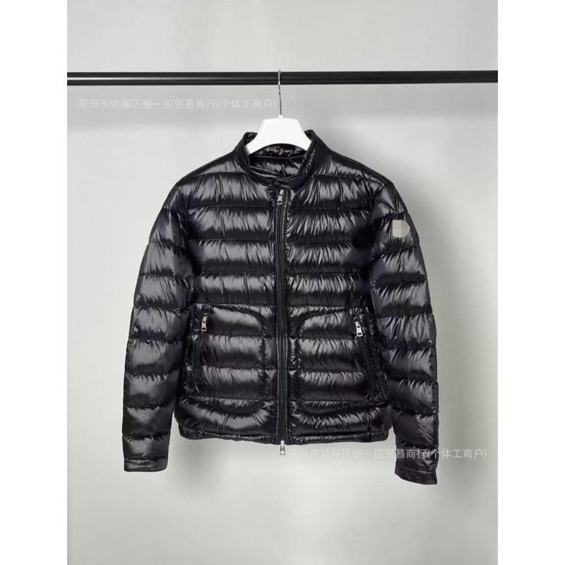 Lightweight Down Jacket Men Women 75-80% White Duck Warm Winter Coat Commuting Daily Wear