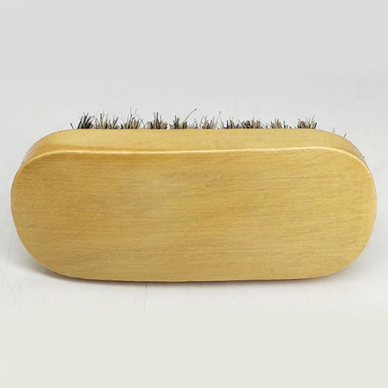 Bristle Hair Shoe Brush Set For Leather Boots Professional Shoe Cleaning Brush Shoe Care Kit Polish & Shine Brush Boots Accessories 1/2/3/5/10 PCS