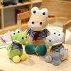 Cute Simulation Crocodile Plush Toys for Child Stuffed Cartoon Alligator Doll Kids Baby Lovely Creative Birthday Gift