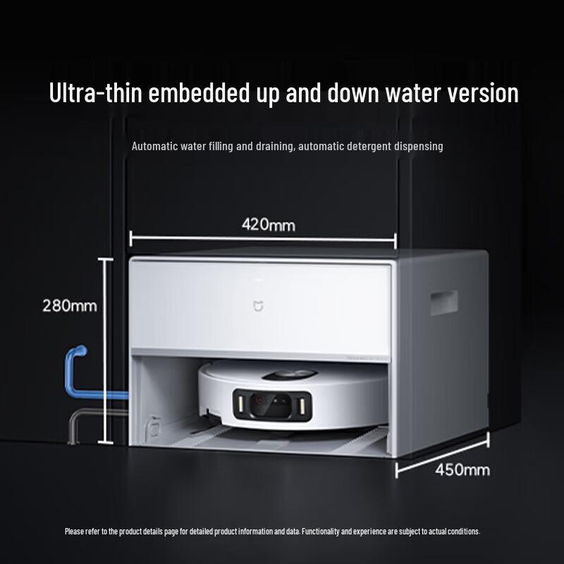 Xiaomi Robot Vacuum Mop 5 Pro AI