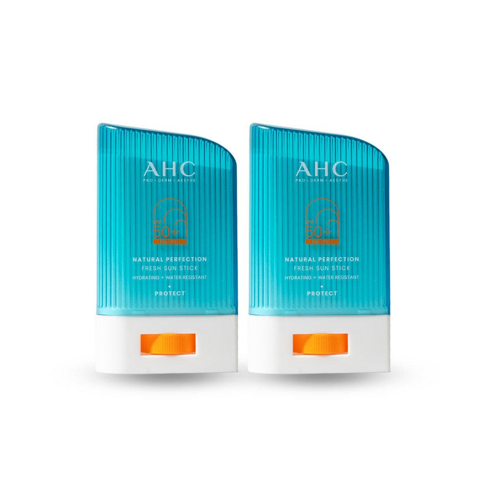 AHC Natural Perfection Fresh Sun Stick 22g x 2