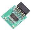 Модуль безопасности шифрования TPM2.0 MS 4136 14-контактный Улучшенная безопасность Быстрая передача данных Доверенный