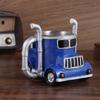 11 Ounces Truck Coffee Mug Semi Truck Semi-Truck Coffee Mugs Truck Driver Gifts Coffee Cup  For Men
