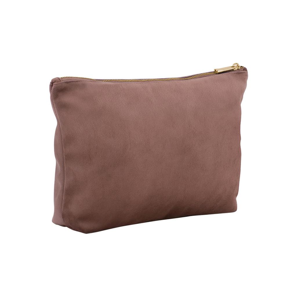 BagBase Velvet Accessory Bag