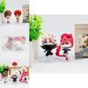 Дан Да Дан ПВХ Декор для машины с фигуркой кота удачи для дома и офиса