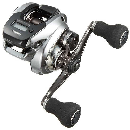 SHIMANO Baitcasting Reel 18 Engetsu Premium 151HG Left Handle for Tai Rubber and Metal Sutte Game
