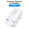 Ultrasonic Mosquito Repellent Mouse Rat Repeller Pests Insects Repelling Device Plug In Indoor Pest