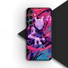 Phone Cover for Xiaomi Redmi Note 14 13 Pro Plus ProPlus 14C A4 13C Pro+ 5G Casing Case Mewtwo P-Pokemons Mew two P-Pikachus