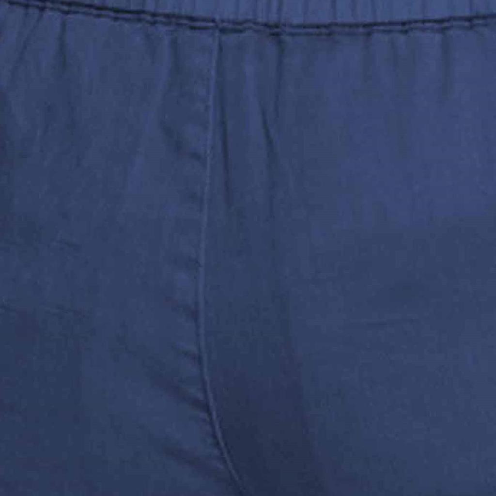 Модные женские мягкие шорты с эластичной резинкой на талии и карманами, повседневные пижамные шорты