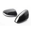 Накладки на боковые зеркала из углеродного волокна для Mercedes BCES CLS GLA GLB GLC W205 W247 H247 X247 X253 C253 W222 C217 W213 C257