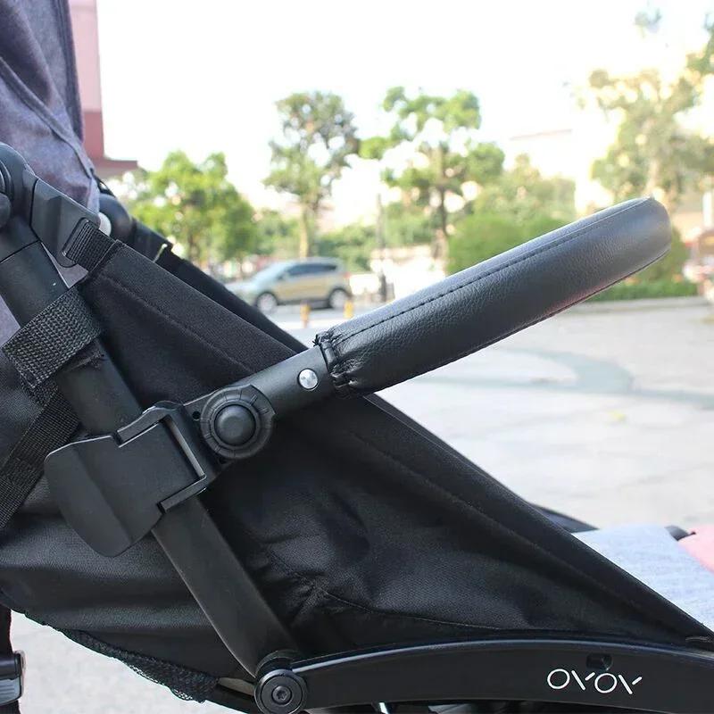 Аксессуары для детской коляски Подлокотник для колясок vovo yoyo 2 Yoya, Передние бамперы для прогулочной коляски Универсальный регулируемый руль